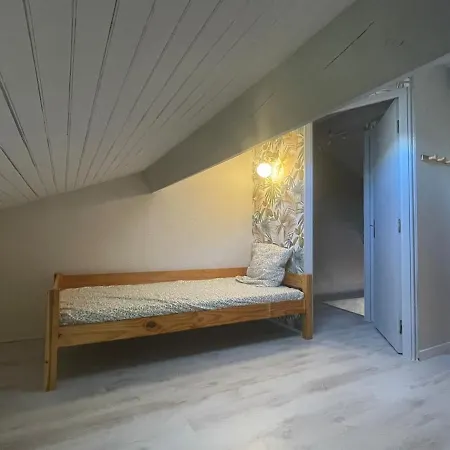 Duplex Au Coeur Du Village بيانا