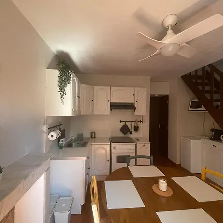Duplex Au Coeur Du Village شقة