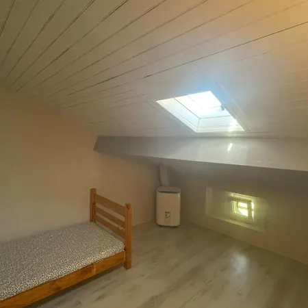 Apartment Duplex Au Coeur Du Village *